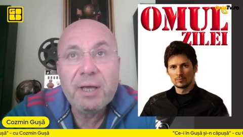 Omul zilei, Pavel Durov.