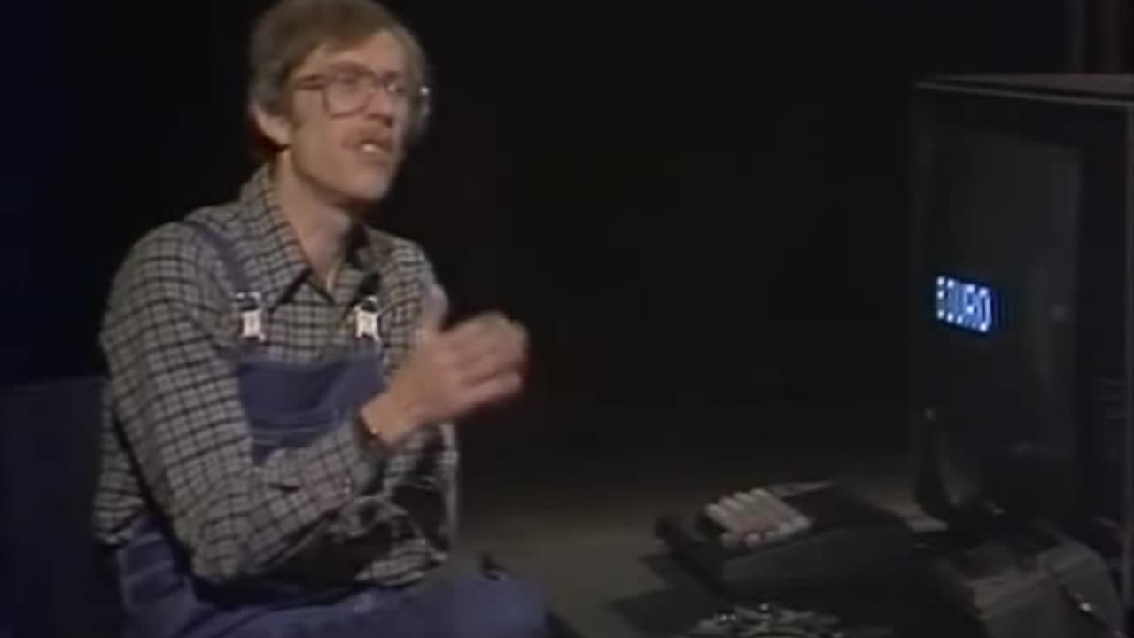 PRL Poland TV SONDA "Czynnik SI" part 2 1984.08.09