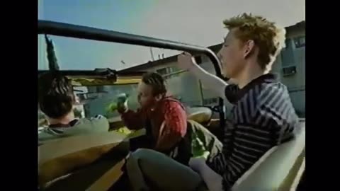 Surge soda commercial 1999