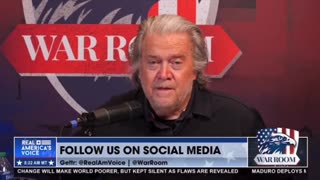Bannon Cannon 🔥 we have to start with our own country first!