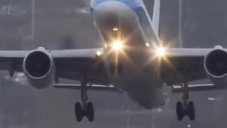 😱😱It Was Impossible to Land in The Worst Wind😱😱😱 #Aviation #AeroArduino