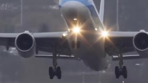 😱😱It Was Impossible to Land in The Worst Wind😱😱😱 #Aviation #AeroArduino