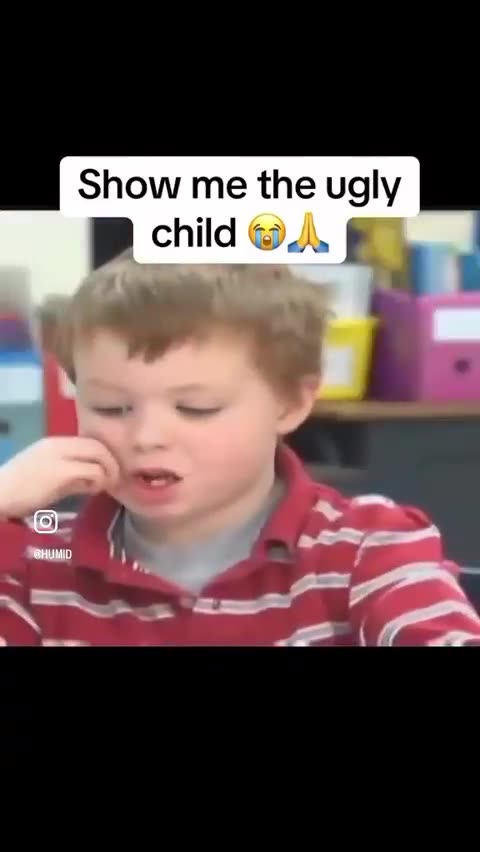 Out of the mouths of kids