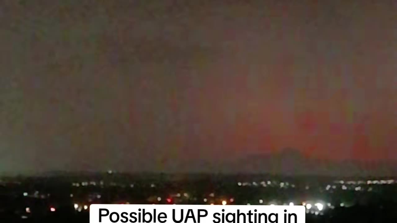 🛸🌏 Possible UAP Sighting in Australia! | TheTruthAbove