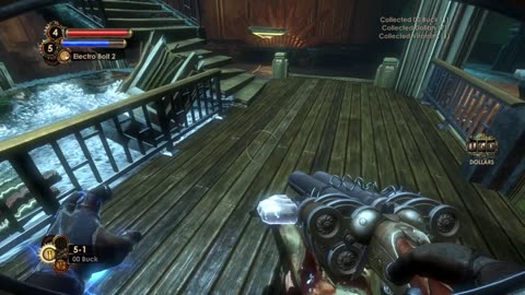 FONTAINE FUTURISTICS | Bioshock 2