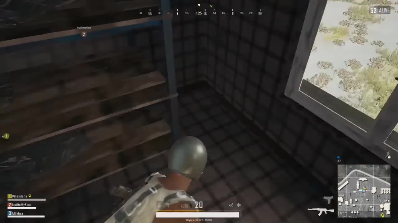 PUBG Indonesia - 100% Kebodohan