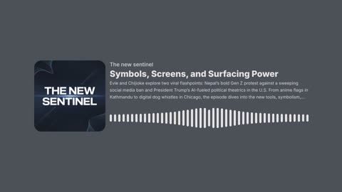 Symbols, Screens, and Surfacing Power