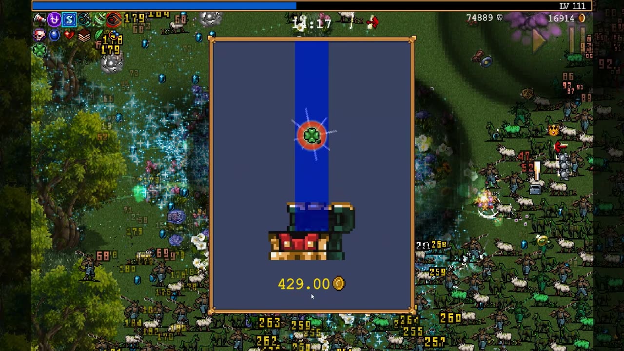 Vampire Survivors (PC) E1.33