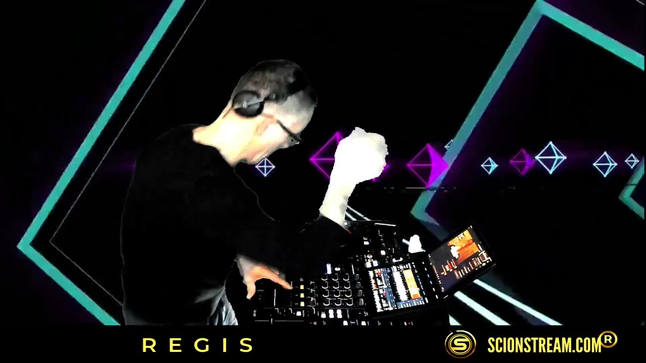 REGIS Trance Mix 28 March 25