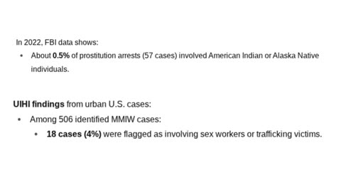 #cultawareness #MunchausenByProxy #mmiwsisters #CultData #BigData #MMIP