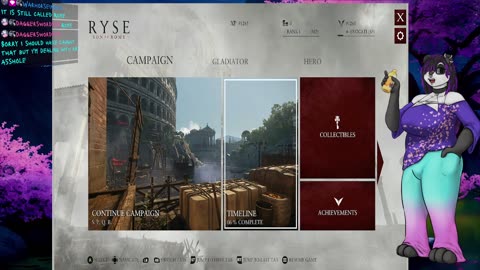 ryse son of rome