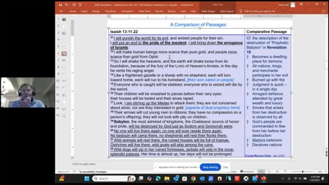 Addendum to Rev 18-19:5