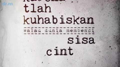 Virgoun - Surat Cinta Untuk Starla | A Love Letter To Starla (Official Lyric Video)