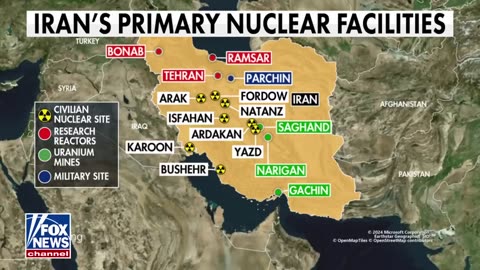 This looks like an 'all-out war' between Israel and Iran: Dan Hoffman