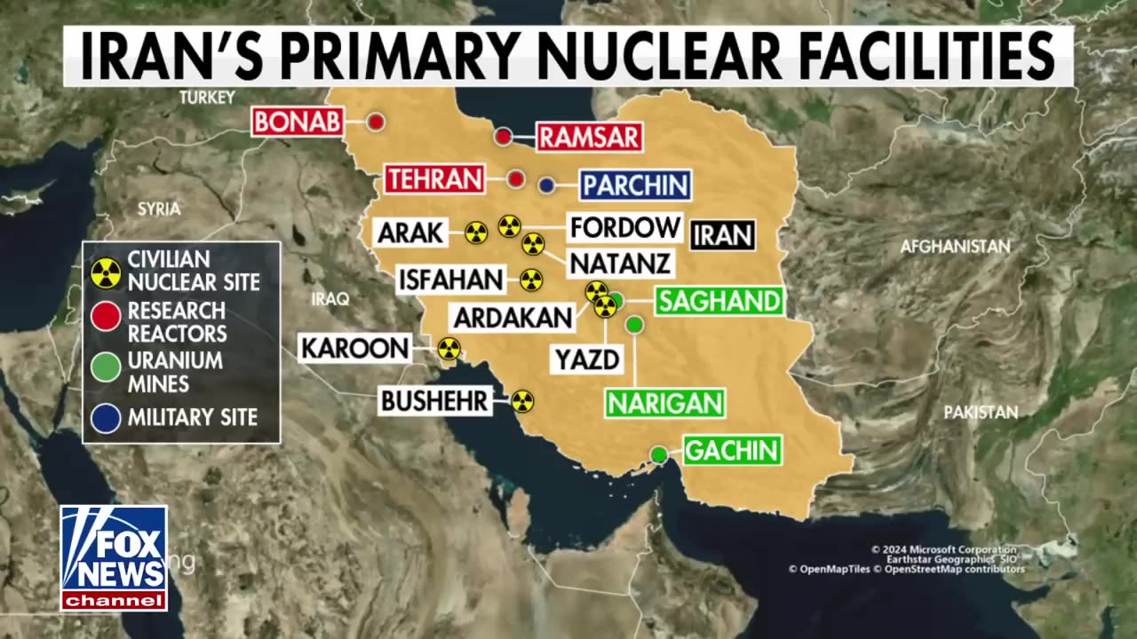 This looks like an 'all-out war' between Israel and Iran: Dan Hoffman