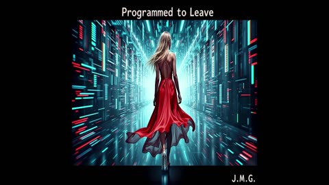 🎧 PROGRAMMED TO LEAVE – Official Music Video | John M. Gunn