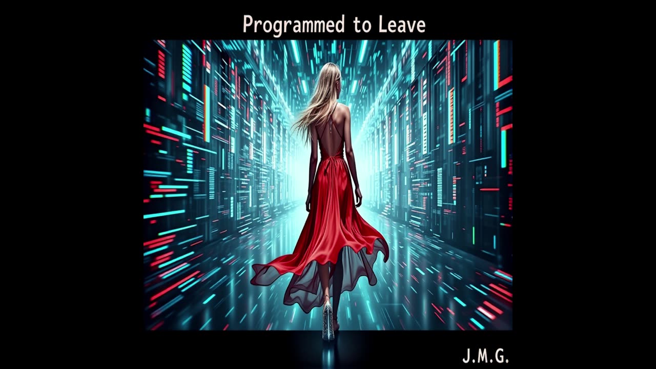 🎧 PROGRAMMED TO LEAVE – Official Music Video | John M. Gunn