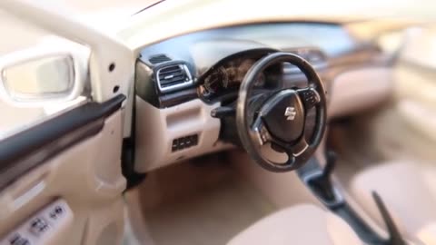 Diecast Unboxing-2014 Maruti Suzuki Ciaz 118 Diecast Paudi Models Suzuki Collections_part1