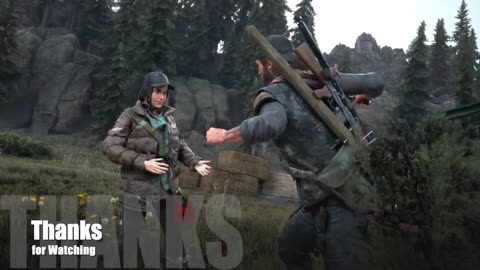 Days Gone: Camp Jobs