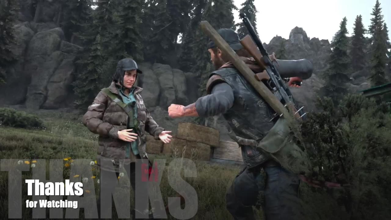 Days Gone: Camp Jobs