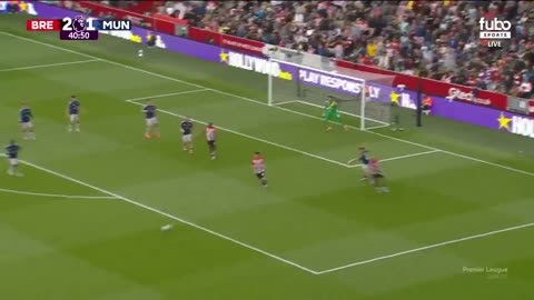 Brentford - Manchester United 4:3 | 04. 05. 2025 | EPL