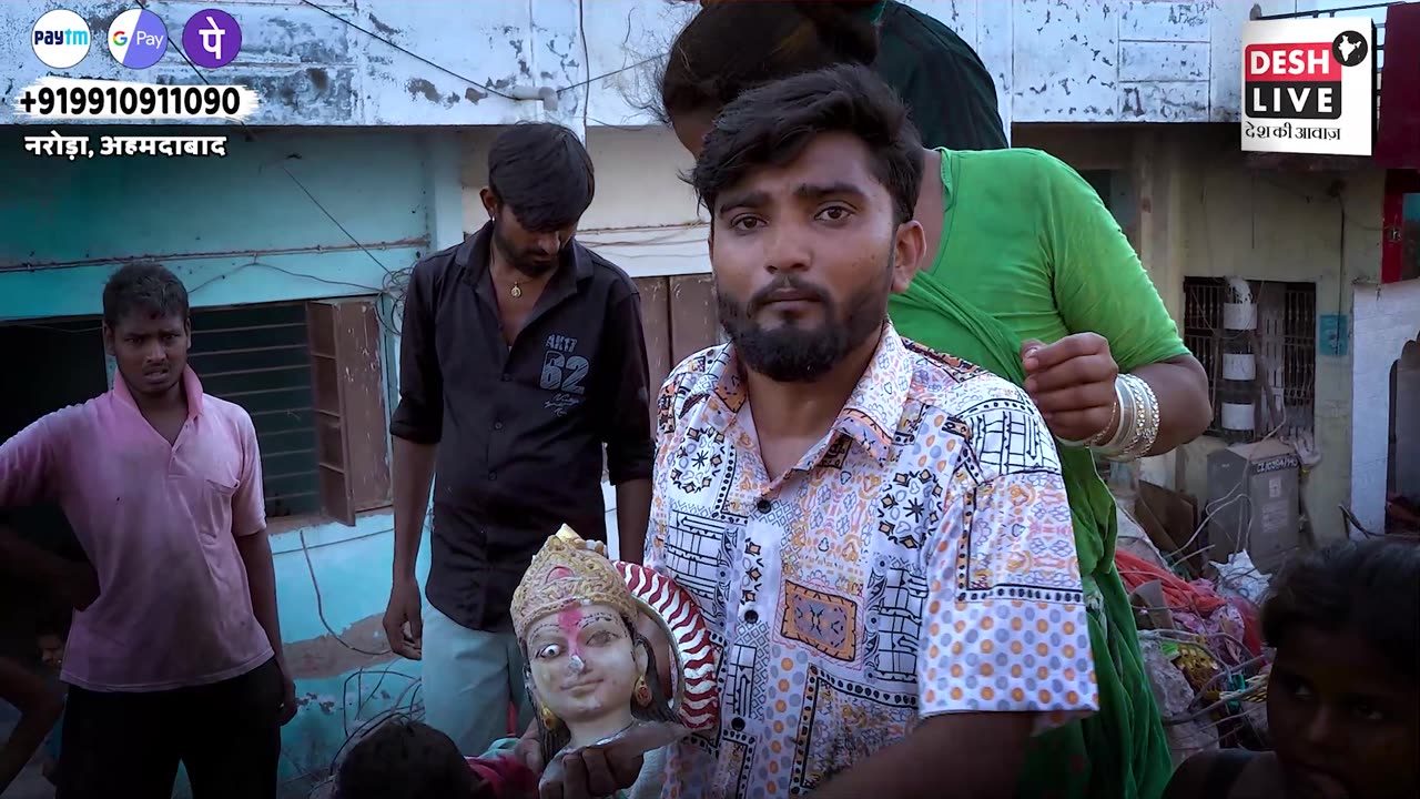 चंडोला पर ख़ुश होनेवालों देखो अब हिंदू भी रो रहे! मंदिर पर भी चला बुलडोज़र! | Desh Live | Sahal