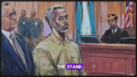 Diddy's Mother TESTIFIES Against Her Own Son - Her Words Broke Him