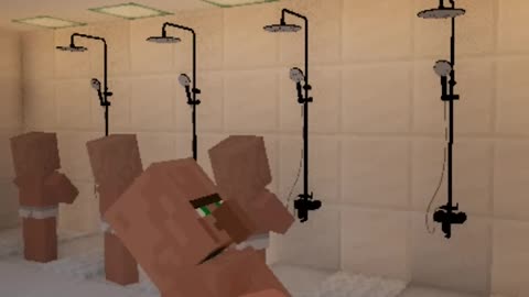 MineCraft - Don't Drop the Soap