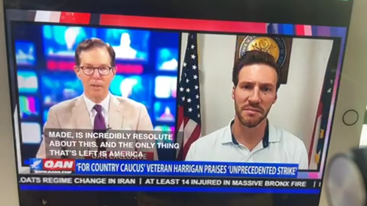 Derek Hunter WMAL AppStore & Google Play 06/23/25 Pete Hegseth glad BOYS returned safe in B2 attack