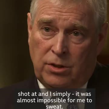 Remember when Prince Andrew said the Epstein allegations couldn’t...