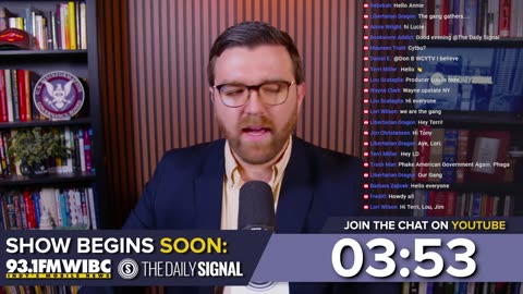 🚨LIVE: Calling for Murder to Protect Slave Labor
