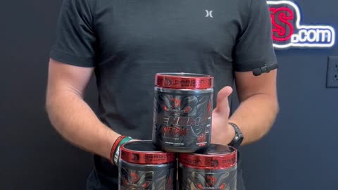 🔥 Dragon Pharma Venom Inferno Pre-Workout + Thermogenic – Unleash Extreme Energy and Focus!