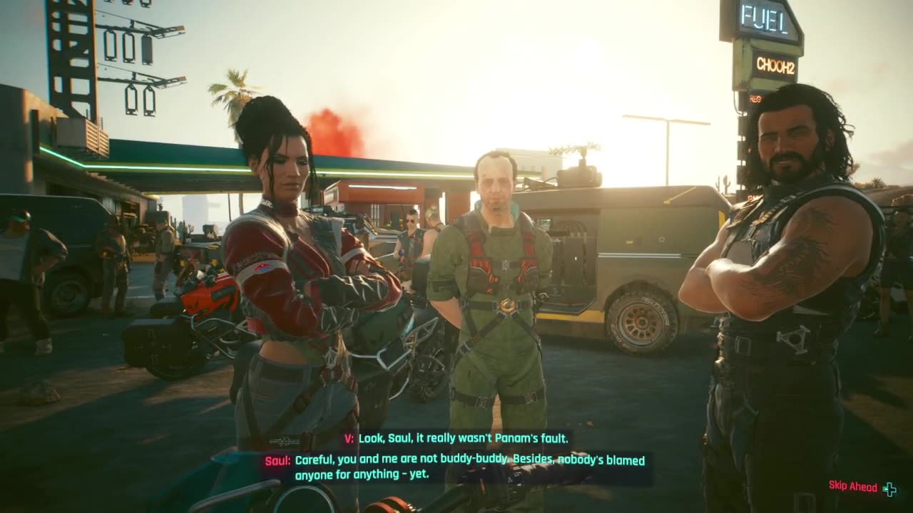 CyberPunk 2077