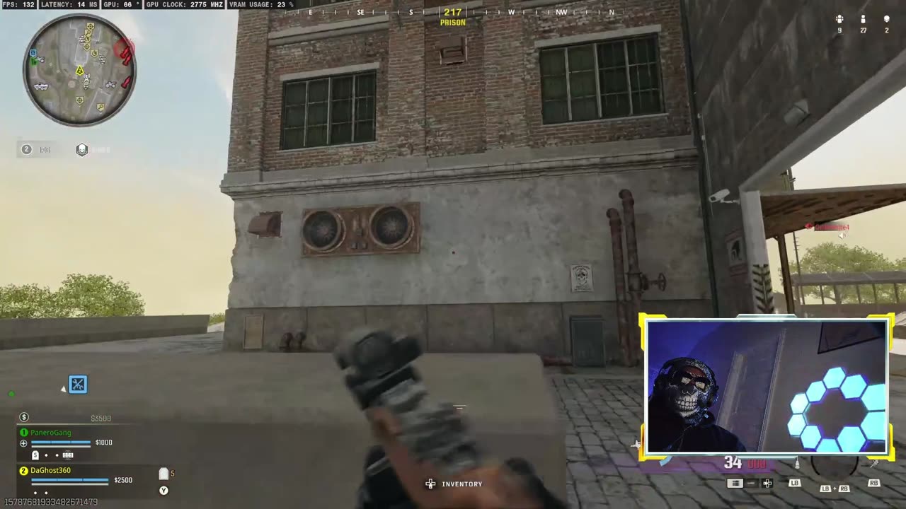 Panero & DaGhost S3-Rebirth Win!