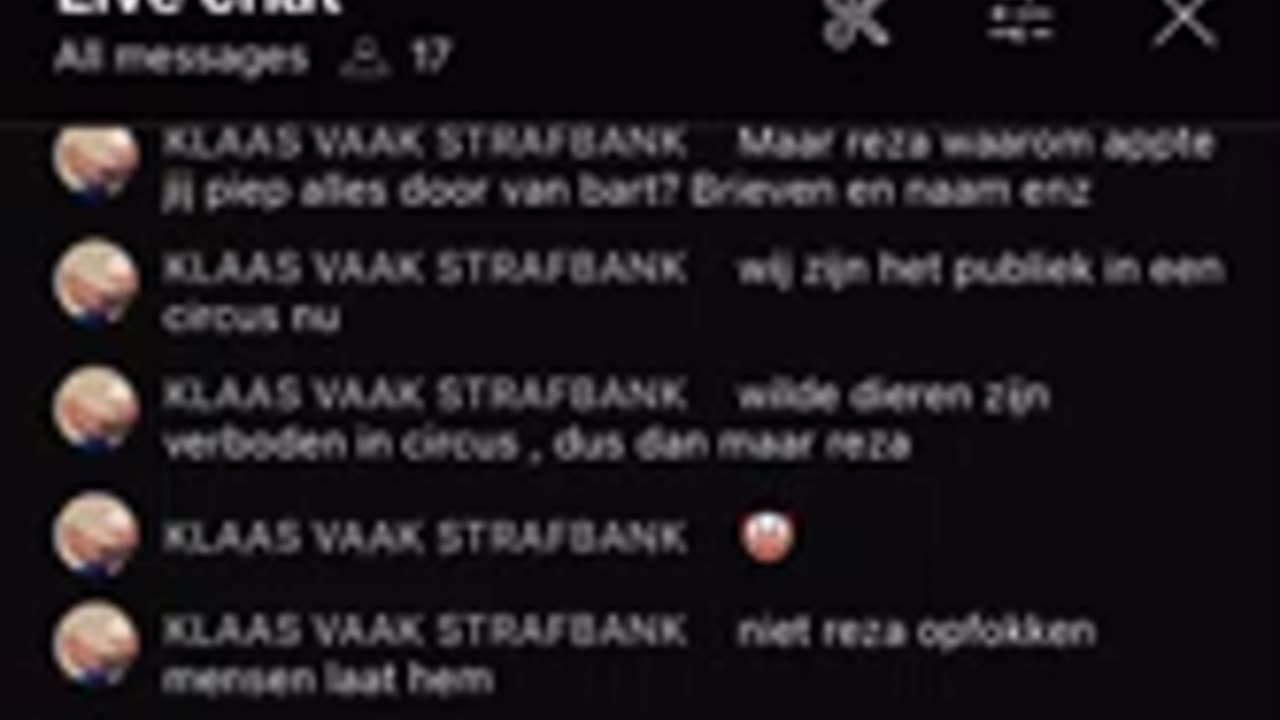 Reza motorie show 4,, over ryan