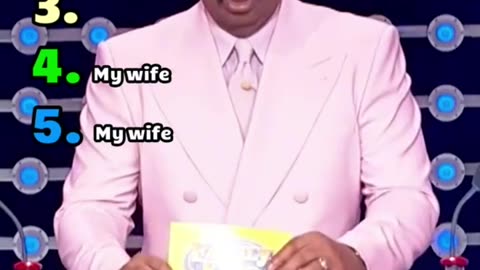 Answers that caused an instant divorce