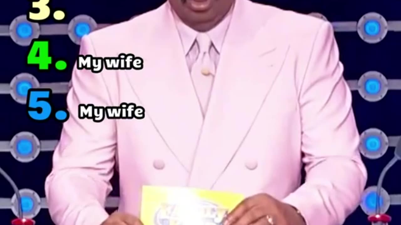 Answers that caused an instant divorce