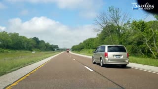 EPIC MIDWEST JOURNEY | TERRE HAUTE TO EFFINGHAM & ACROSS MISSOURI STATE ROADS