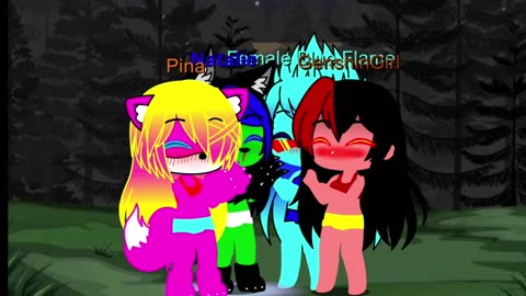 She Hulk Sisters💙🩷🩵❤️