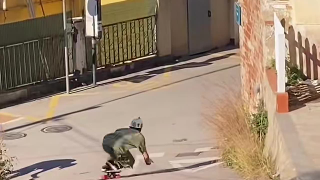 💪🛹 Next Level Powerslide! | SkateNation