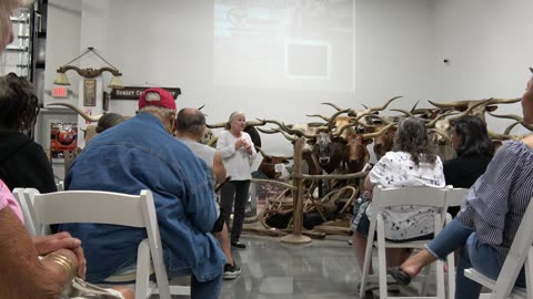 Butler Longhorn Museum