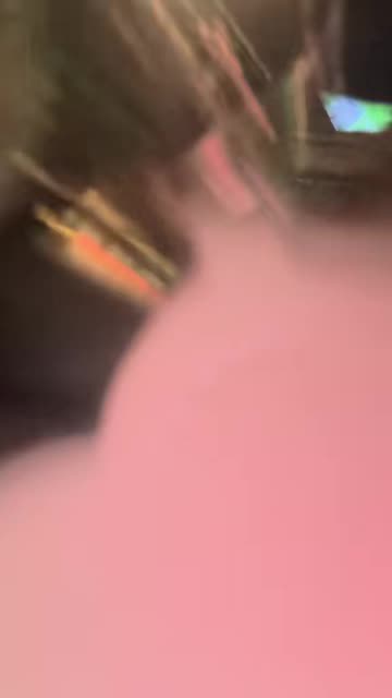 Friend's Dog Doesn't Want Nightclub Kisses