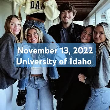 DERANGED HORRORS - VOL. 1,002: THE UNIVERSITY OF IOWA MURDERS