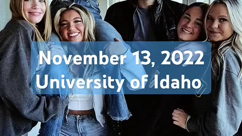 DERANGED HORRORS - VOL. 1,002: THE UNIVERSITY OF IOWA MURDERS