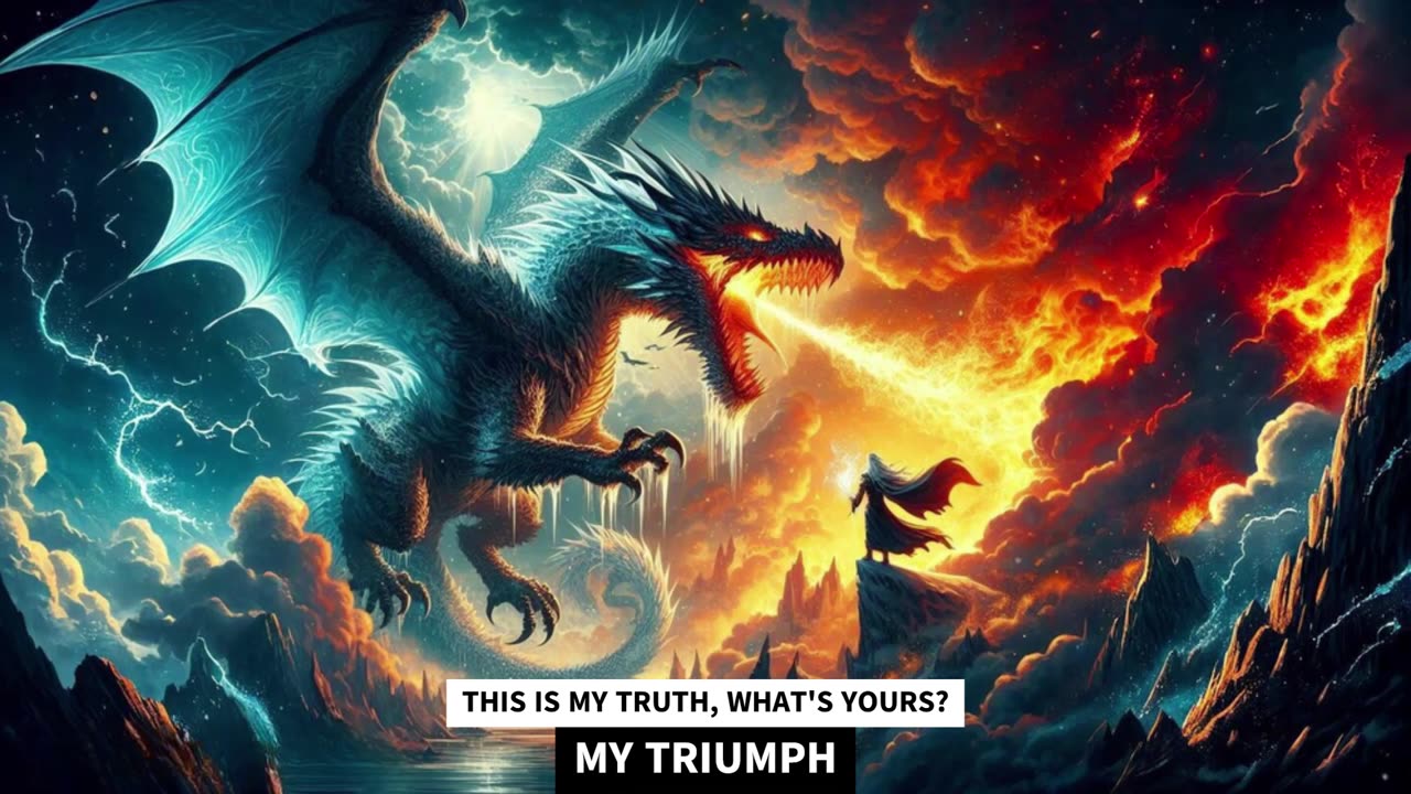 MY TRIUMPH