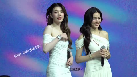 #BlankTheSeries #Faye #Yoko #FayeMalisorn #FayePreya #YokoApasra #FayeYoko #Shorts #Trend