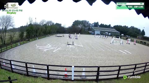 Mousehold Farm All Weather Riding arena