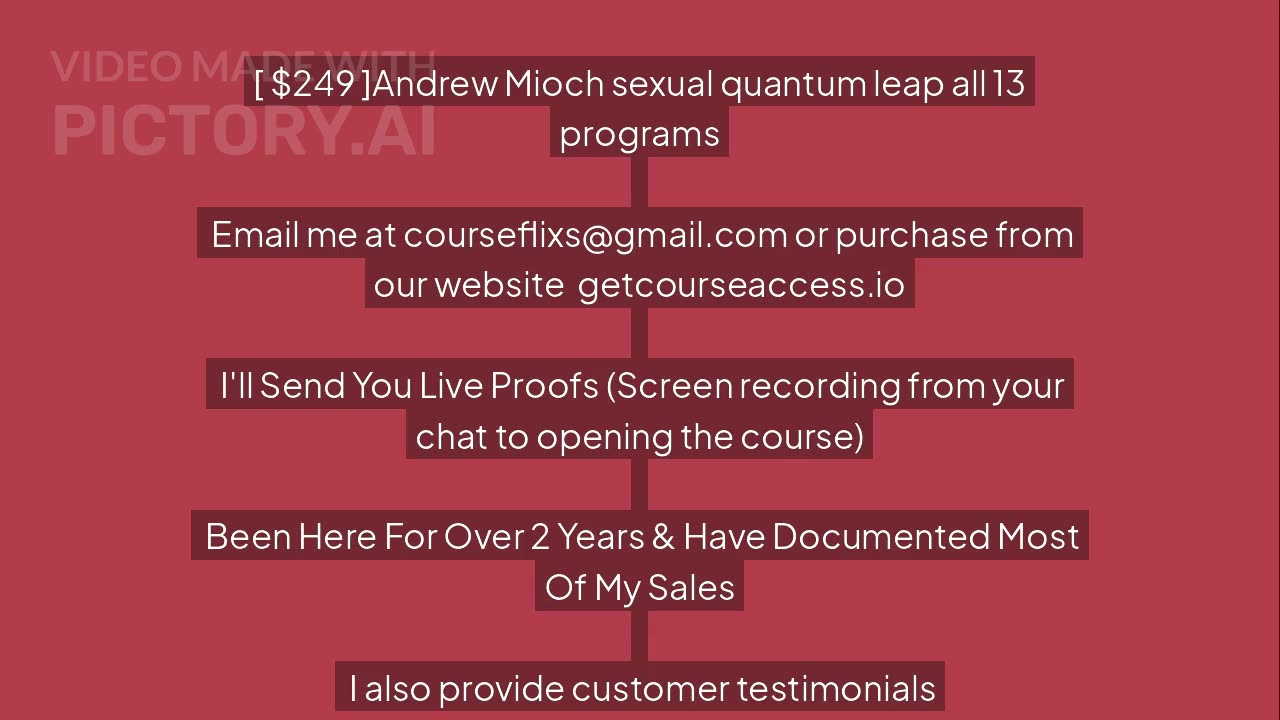 Download Sexual Quantum Leap All Courses
