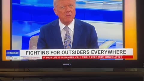 MY "LOCKED OUT OF SUBSTACK" STORY - ON SKY NEWS AUSTRALIA!