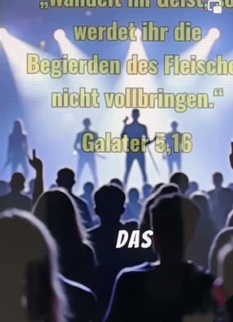 Falscher Lobpreis [5.Amos 5,23]